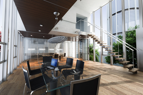 Commercial Real Estate Services
